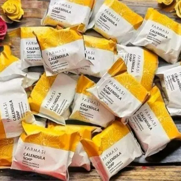 Calendula Soap for Gentle Cleansing
