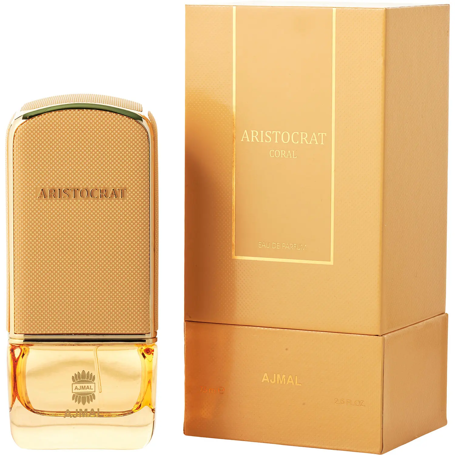 Ajmal Aristocrat Coral By Ajmal Eau De Parfum For Women