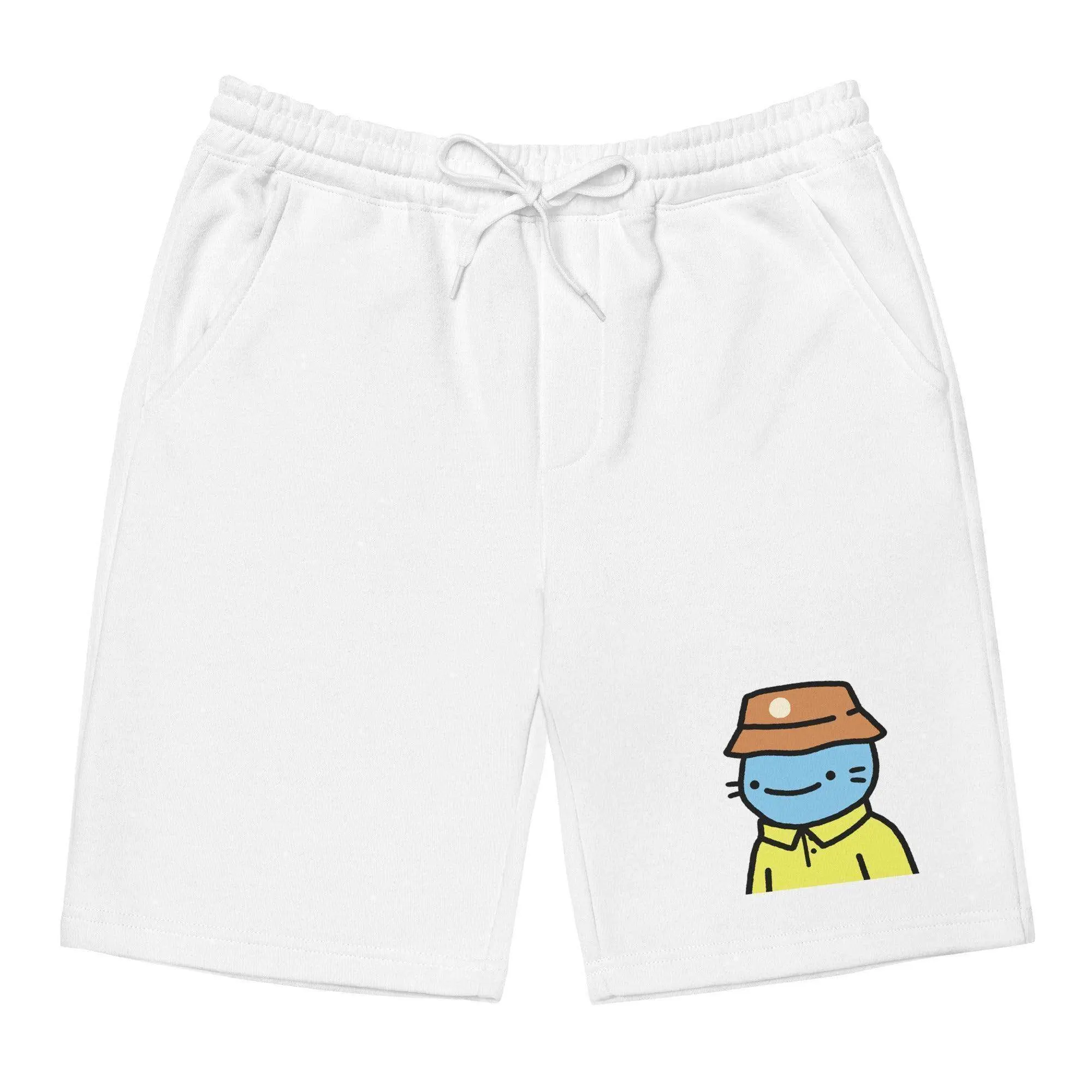 Cool Cats P1 Shorts