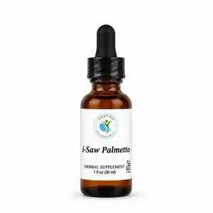 IfastFit Saw Palmetto Liquid Extract Supplement - Prostate Health Antioxidant, Highly Absorbable, Supports Overall Wellness, Edible Vitamin for Healthcare & Fitness