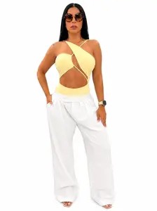 Joa Giraldo Triangle Sculpt Bodysuit