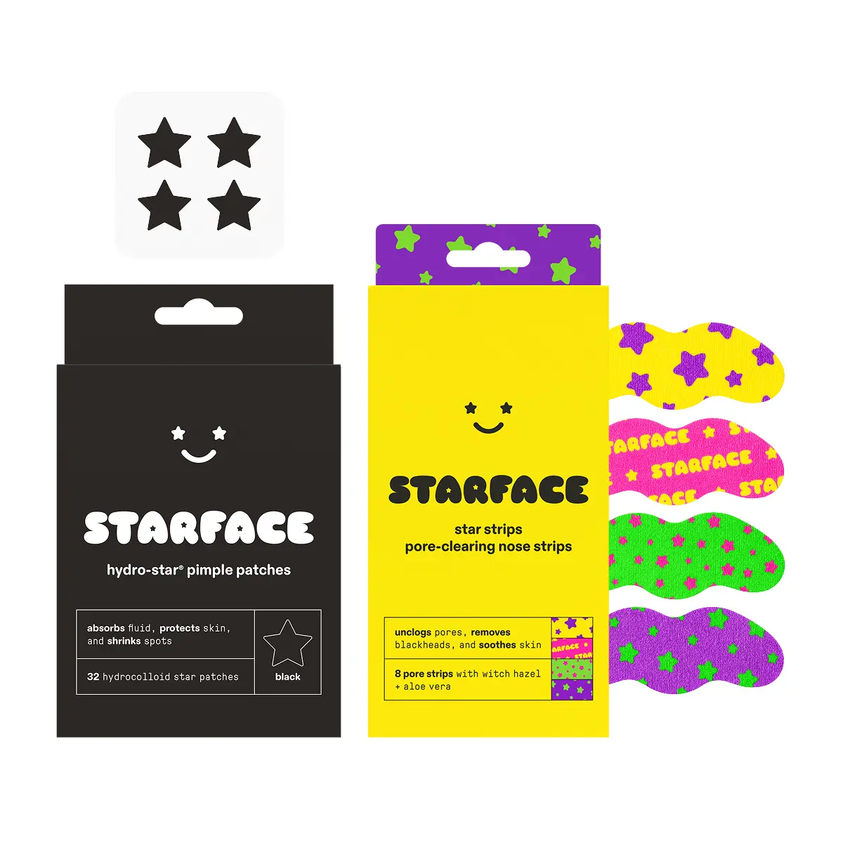 Pore Strip + Patch Refill Bundle