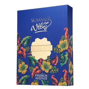Fragrance World Aromatix Summer Vibes Blue U Eau De Parfum 1.0 oz