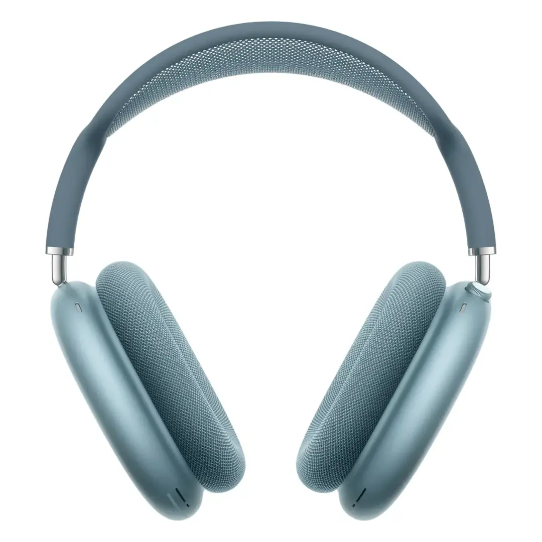 Apple - AirPods Max (with USB-C) - Blue Apple - AirPods Max (with USB-C) - Blue