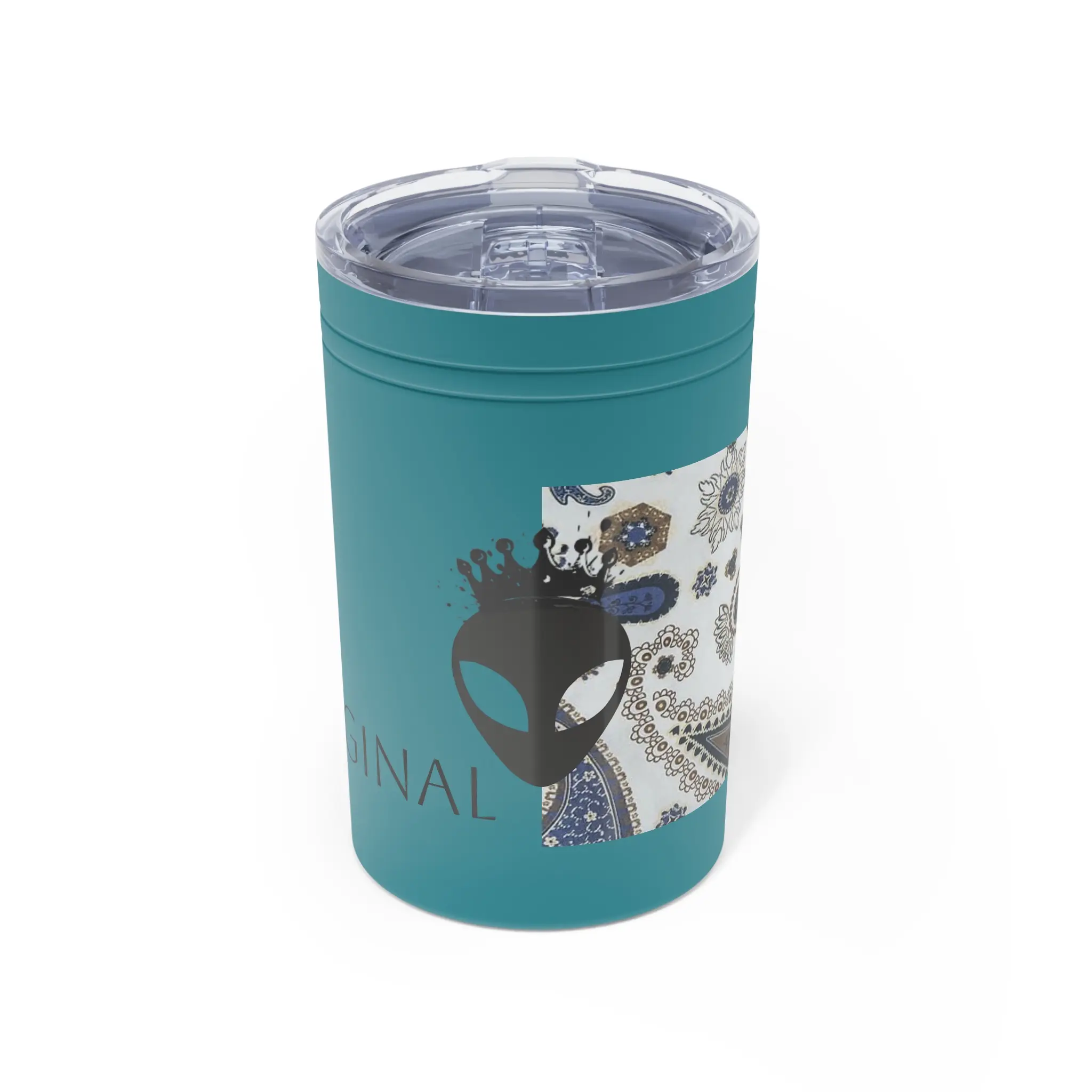 Alien wast original-taste Vacuum Insulated Tumbler, 11oz Beverage Drinkware