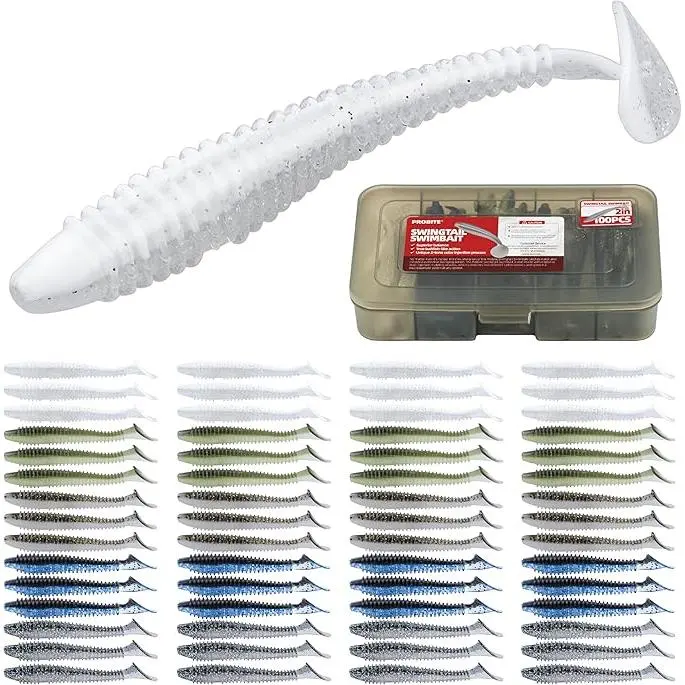 100pcs Senko Worms, 3/4/5/6" Soft Plastic Fishing Lures for Bass, Trout & Panfish - Lifelike Action Stick Bait (Multicolor) - Mega Value Pack, Cost-Effective - Ideal Fishing Gift for Anglers! - TikTok Shop 100pcs Senko Worms, 3/4/5/6" Soft Plastic Fishing Lures for Bass, Trout & Panfish - Lifelike Action Stick Bait (Multicolor) - Mega Value Pack, Cost-Effective - Ideal Fishing Gift for Anglers! - TikTok Shop