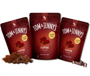 Coffee Sugar Free Soft Caramels Multi-Pack