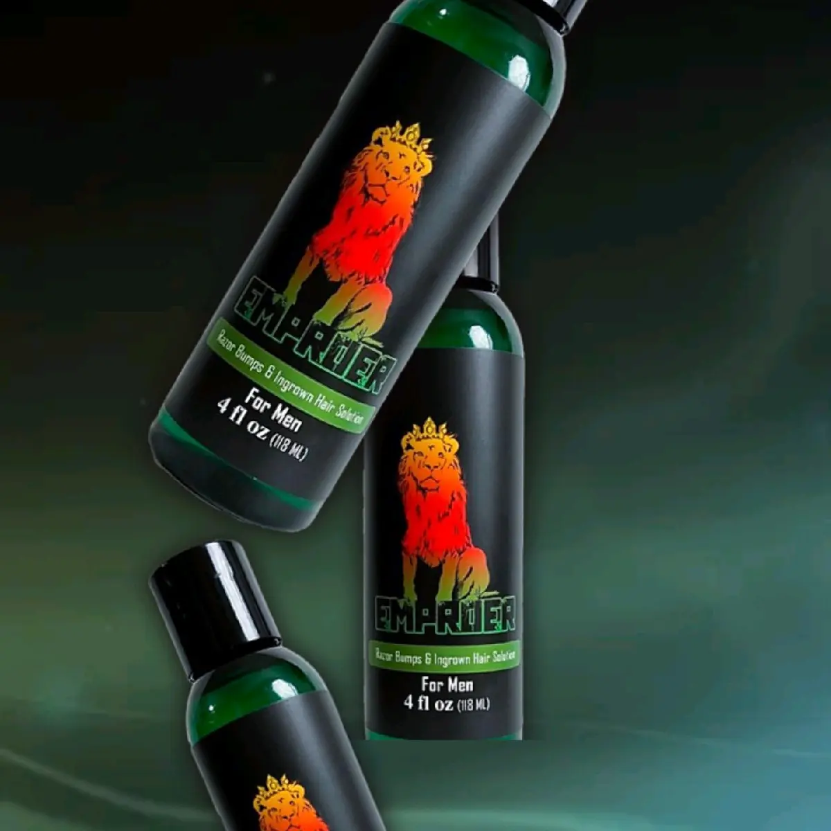 Emproer- The Best Male Groom Solution-For Razor Bumps & Ingrown Hairs.
