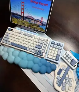 Blue Bridge Theme Wireless Full Set