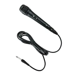 Alphasonik Universal Multi-Directional Professional Handheld Microphone