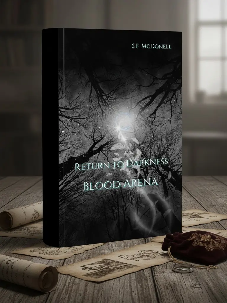 Return to Darkness Blood Arena
