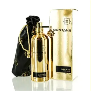 Dark Aoud Montale Edp Spray 3.3 Oz (100 Ml) Unisex 451819