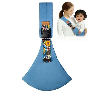 2026 New Baby & Toddler Sling Carrier - Non-Slip Hip Seat Design, Portable Lightweight for 10-30lbs Infants, Ideal Gift for Wife/Husband