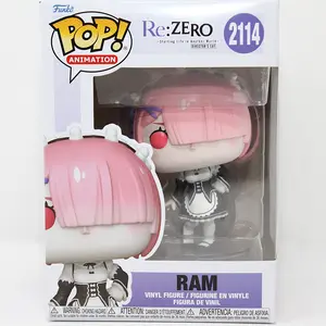 Funko Pop! Re:Zero Ram #2114