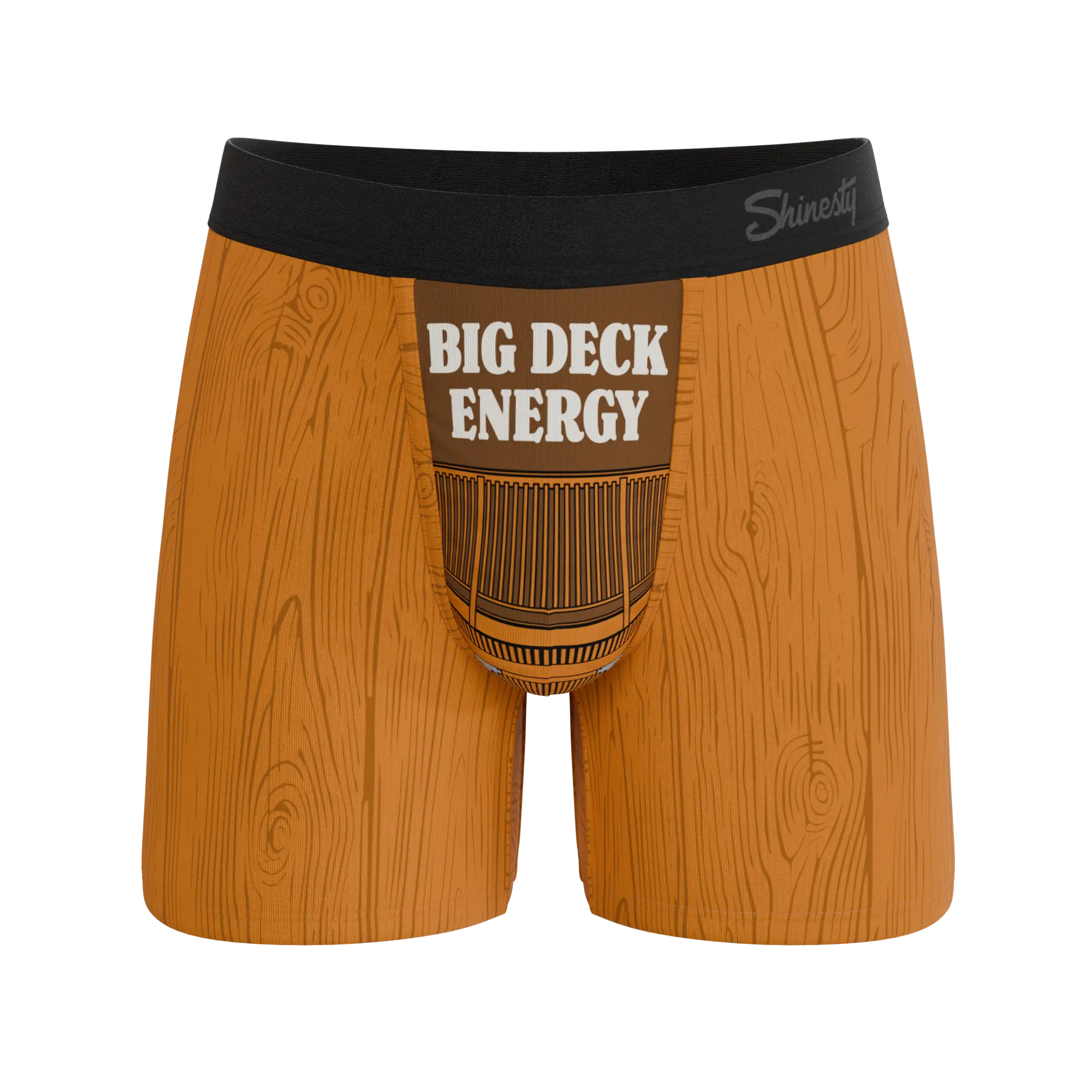 The Big Deck Energy | Shinesty Shinesty X Middle Class Fancy Ball Hammock® Pouch Underwear