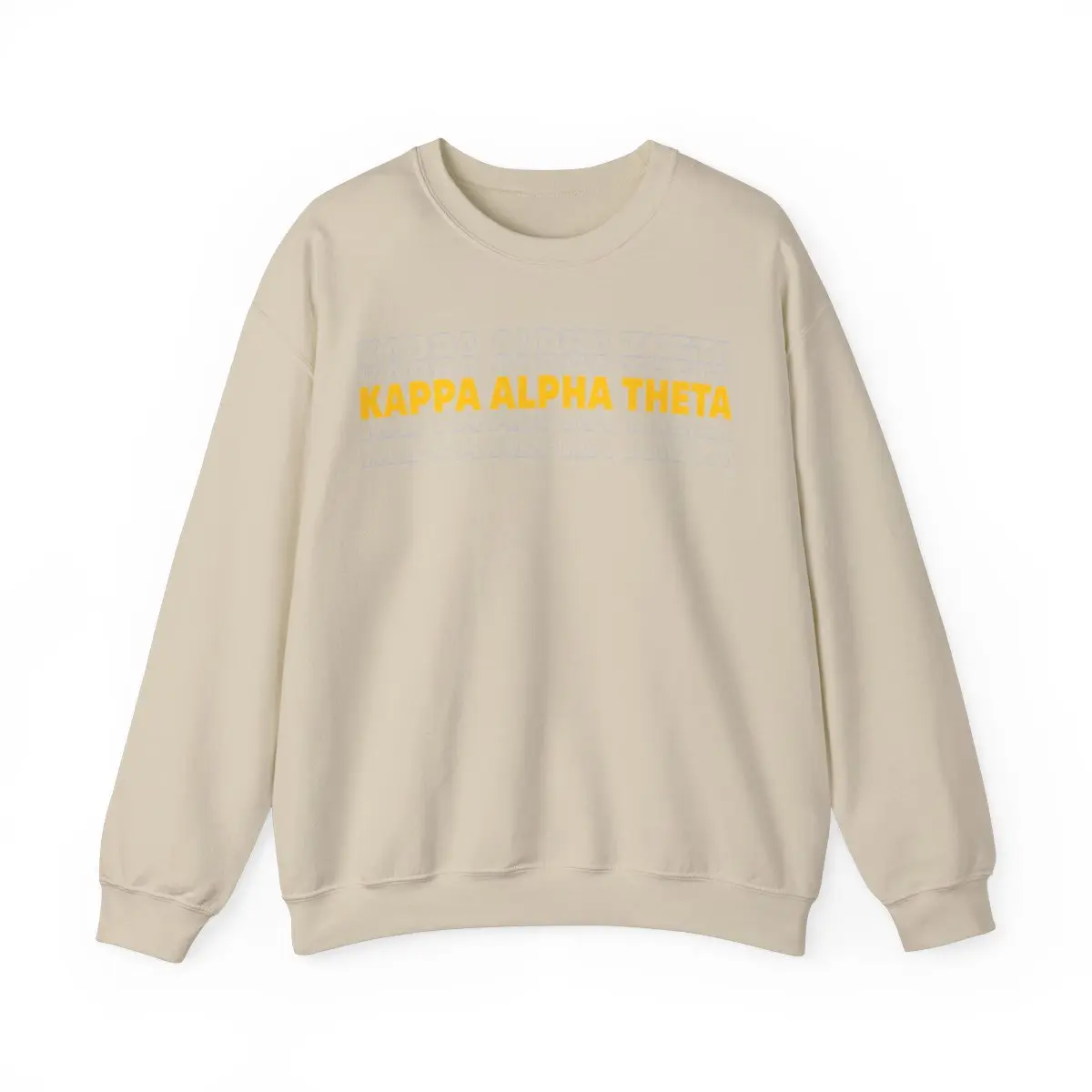 Kappa Alpha Theta Step Crewneck Sweatshirt