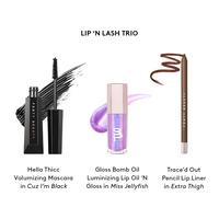 Extra Thigh + Miss Jellyfish + Cuz I'm Black