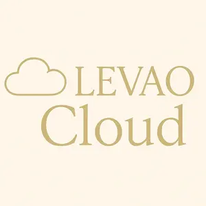 LEVAO Cloud shop logo