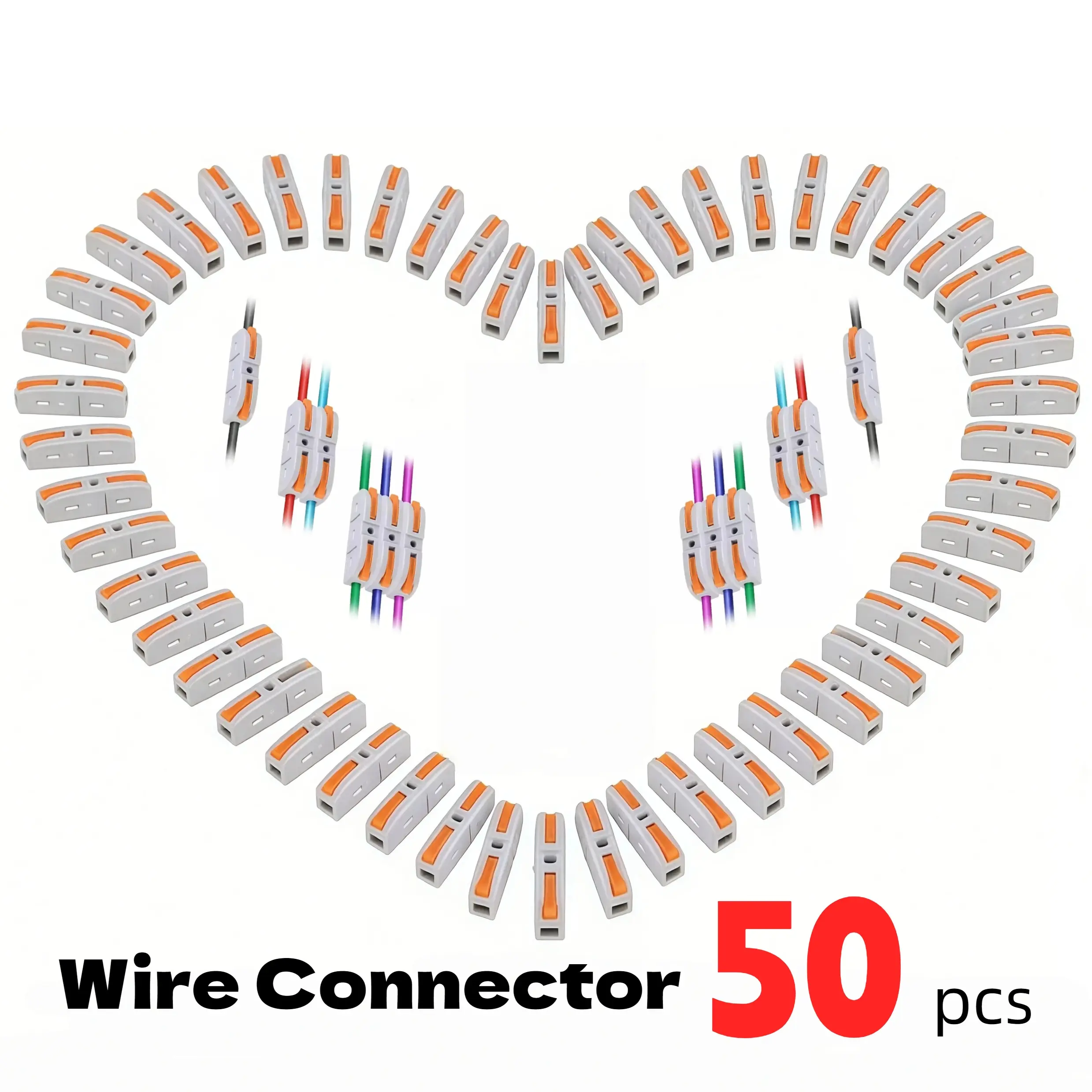 Connector(50pcs)