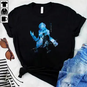 Orpheus Poetry Blue Ver.Persona 3  T-Shirt
