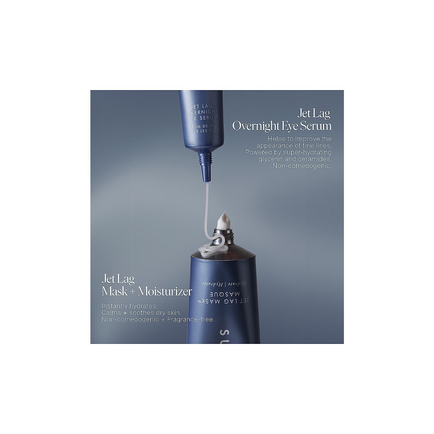 Summer Fridays Jet Lag Overnight Eye Serum Summer Fridays Jet Lag Overnight Eye Serum