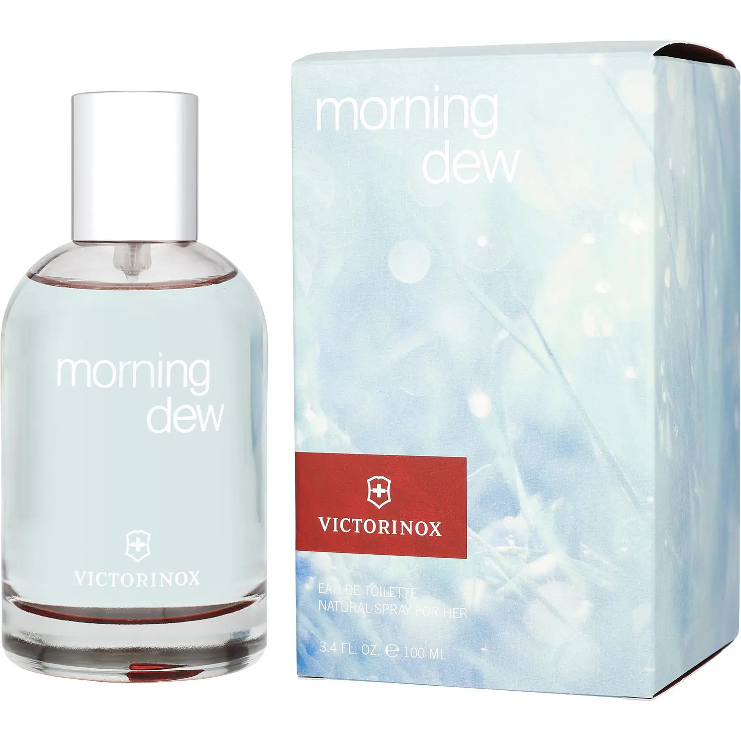 Swiss Army Morning Dew By Victorinox Edt For Women