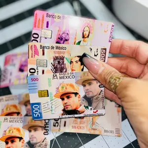 3pk Credit/Debit Card Covers