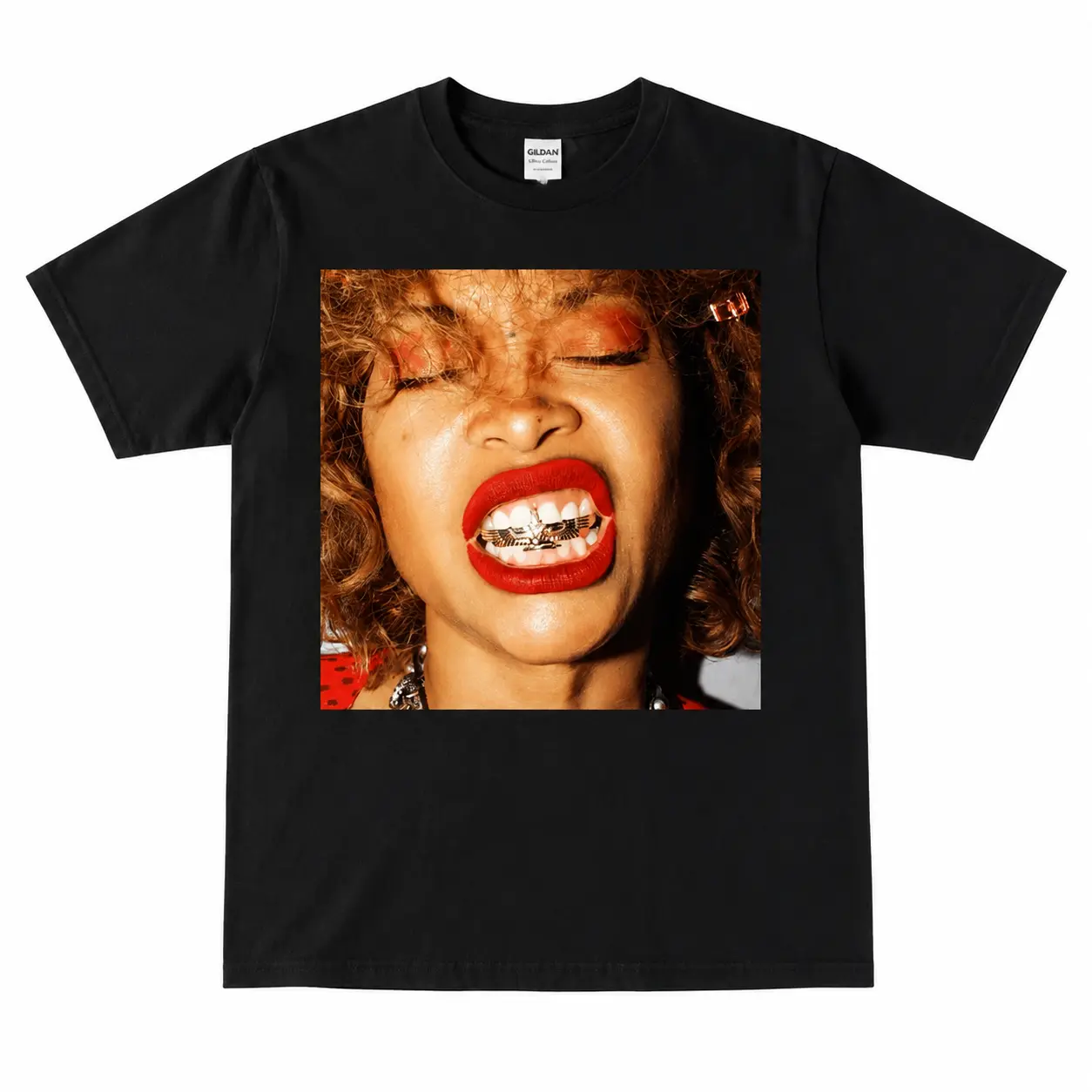 Retro Face Graphic Tee, Cotton T-Shirt Short Sleeve Crew Neck Casual Shirt with Vintage Portrait Design, Men's Streetwear Top, Lightweight Comfort Fit Summer Shirt, Good Graphic Tees, Vintage Tee, Casual Streetwear, Graphic Shirt