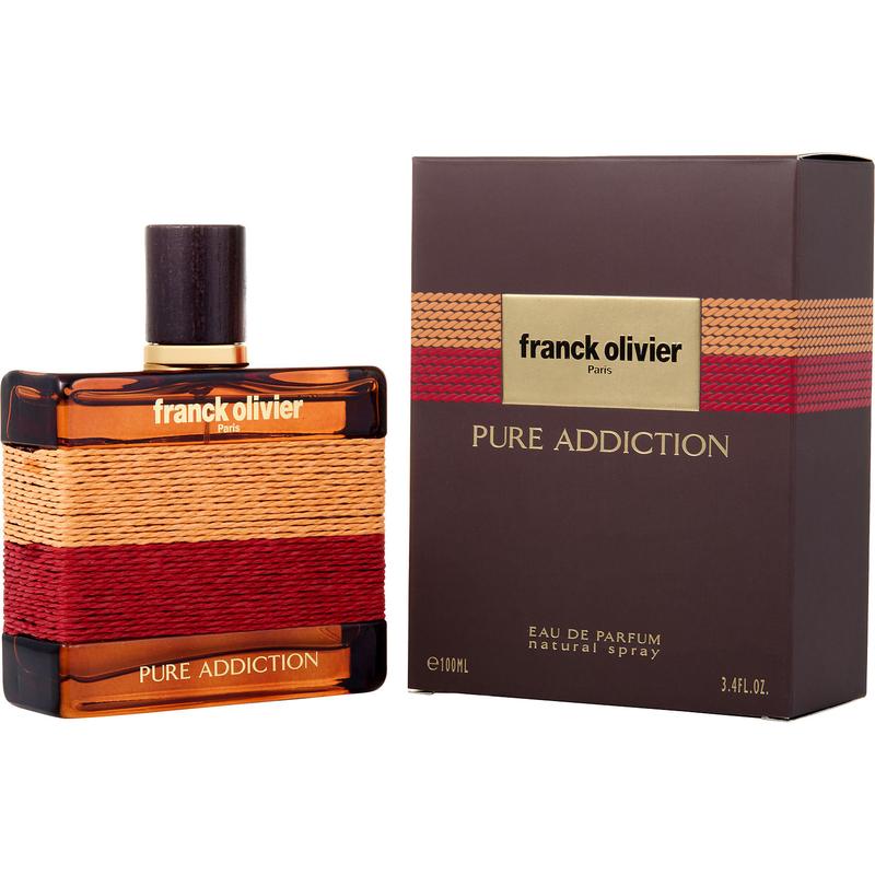 Franck Olivier Pure Addiction By Franck Olivier Eau De Parfum For Unisex