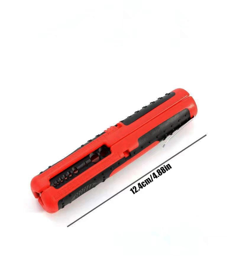 Wire stripper, network wire, coaxial cable, multi-functional wire stripper tool, automatic wire stripper, wire stripper