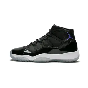 Air Jordan 11 Retro GS "2016 Space Jam" 378038 003
