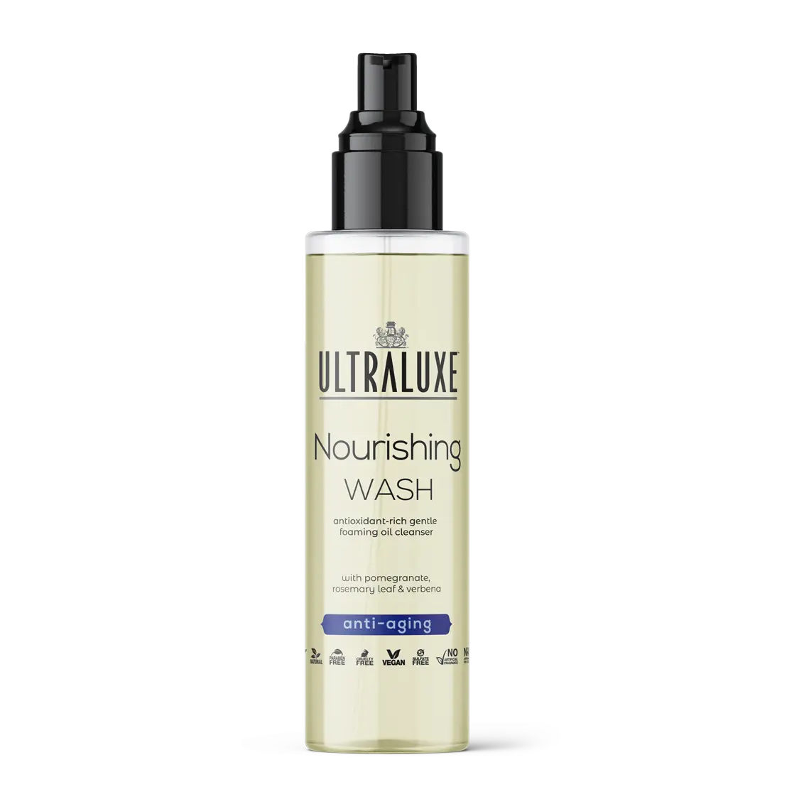 UltraLuxe Nourishing Wash
