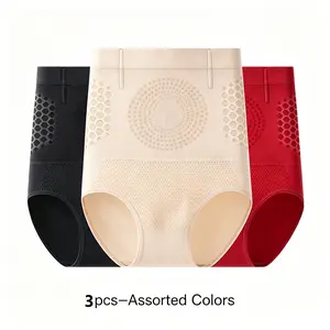 Moringa and Berberine Shorts, 4-in-1 Micro-Particle Sculpting High-Waisted Shorts, Comfortable & Breathable everyday wear summerwins