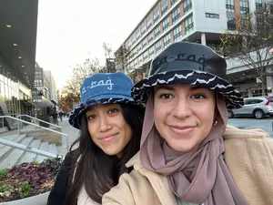 A-rag Bucket Hat Combo