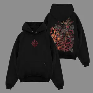 Messmer The Impaler Elden Ring Hoodie Shirt Premium Cotton, Elden Ring Fans, RPG Game Graphic Hoodie, Streetwear Hoodie Unisex Oversize Gift for RPG Game Lovers