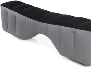Car Air Mattress Back Seat Gap Pad Fill Extender Mattress for SUV, Air Couch Sleeping Rest Inflation Bed