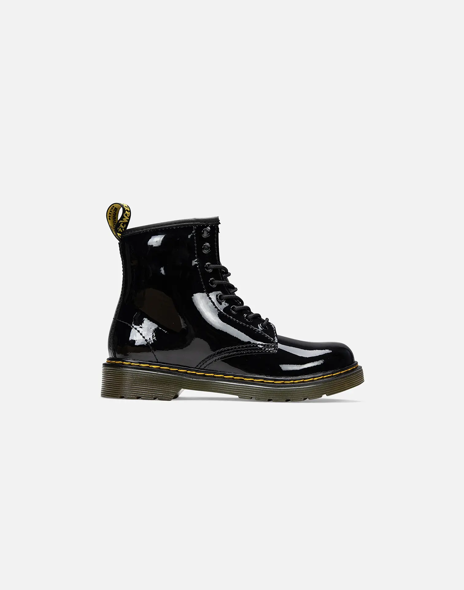 Kids Dr. Martens 1460 Patent Leather Boots Pre-School