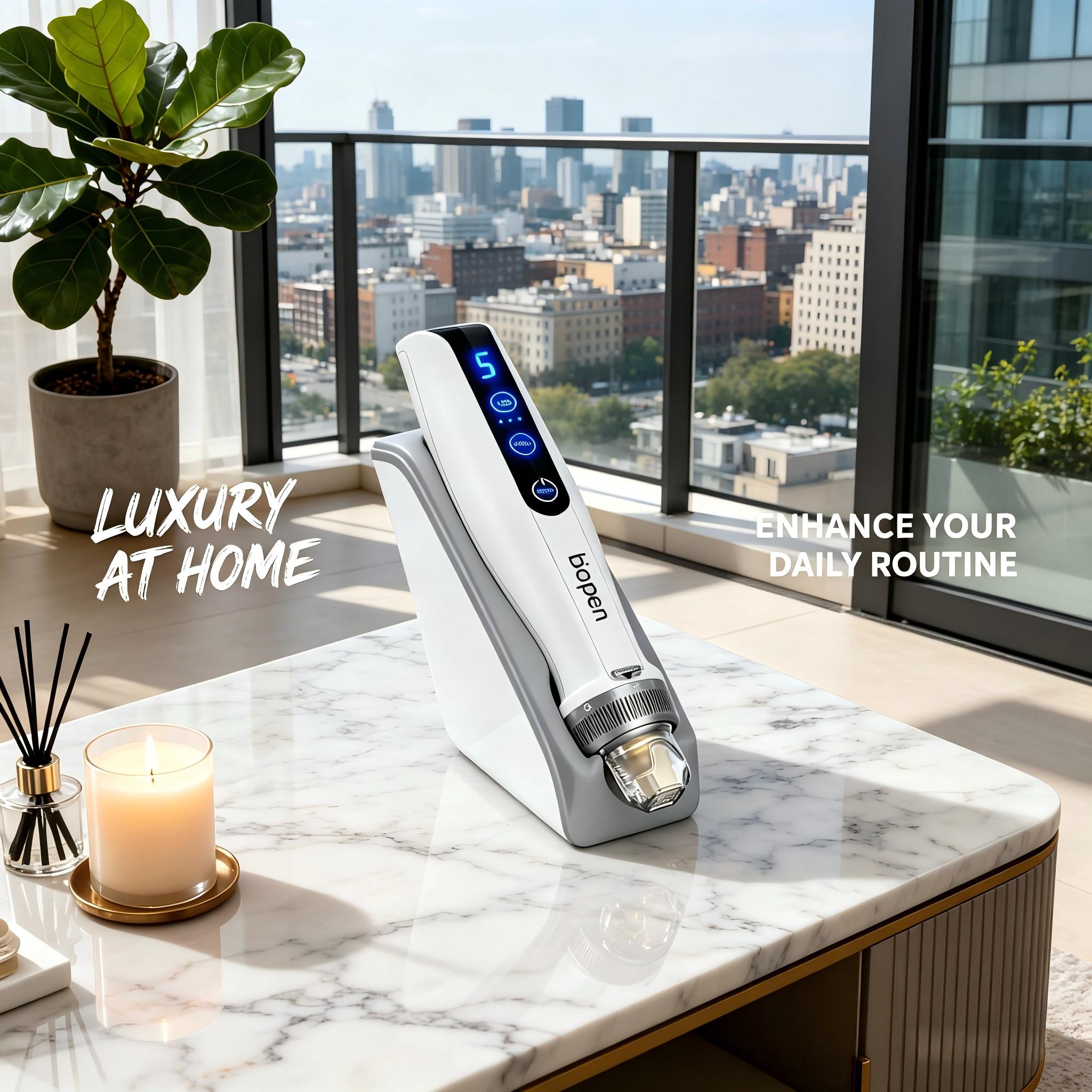 Q2 Nano Beauty Product Storage Skin Aesthetics Force Device Liquid for LED