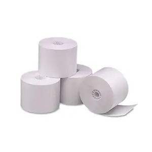 212 MAIN Thermal Printing Paper Rolls, 2.25 in. x 150 ft 1-Ply White POS Paper Receipt Rolls, Pack of 12 for Thermal Printers