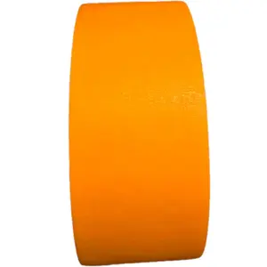 Orange Masking Tape 2 in 56 Yards - Original Packaging