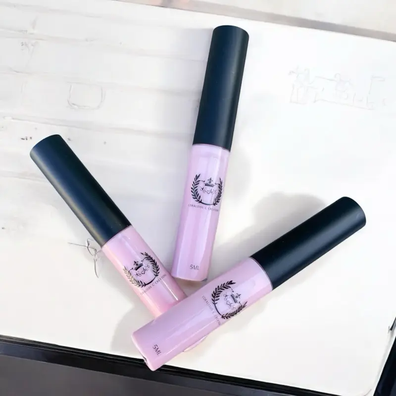 Coralitos C Creations Eyelash Glue Water Proof