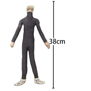 38CM Anime Plush Toys Funny Doll Gojo Geto Plush Shapeshift Figure Creative Mannequin Action Figure Home Decoration Model Gifts