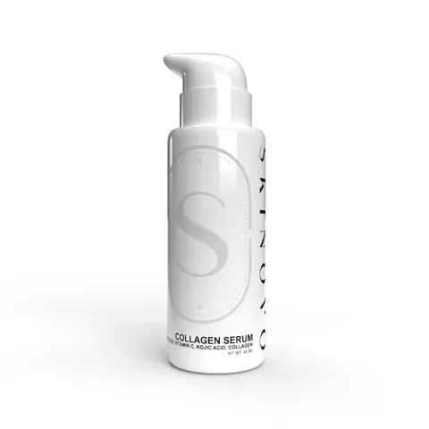 Advanced Collagen Peptide Serum with Retinol, Hyaluronic Acid, Vitamin C & Kojic Acid for Firm Smooth Glowing Skin Serum for Skin