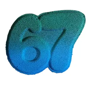 Six Seven Bath Bomb 67 Trendy Bath 67 Christmas Fun Humorous Bath Time Addition