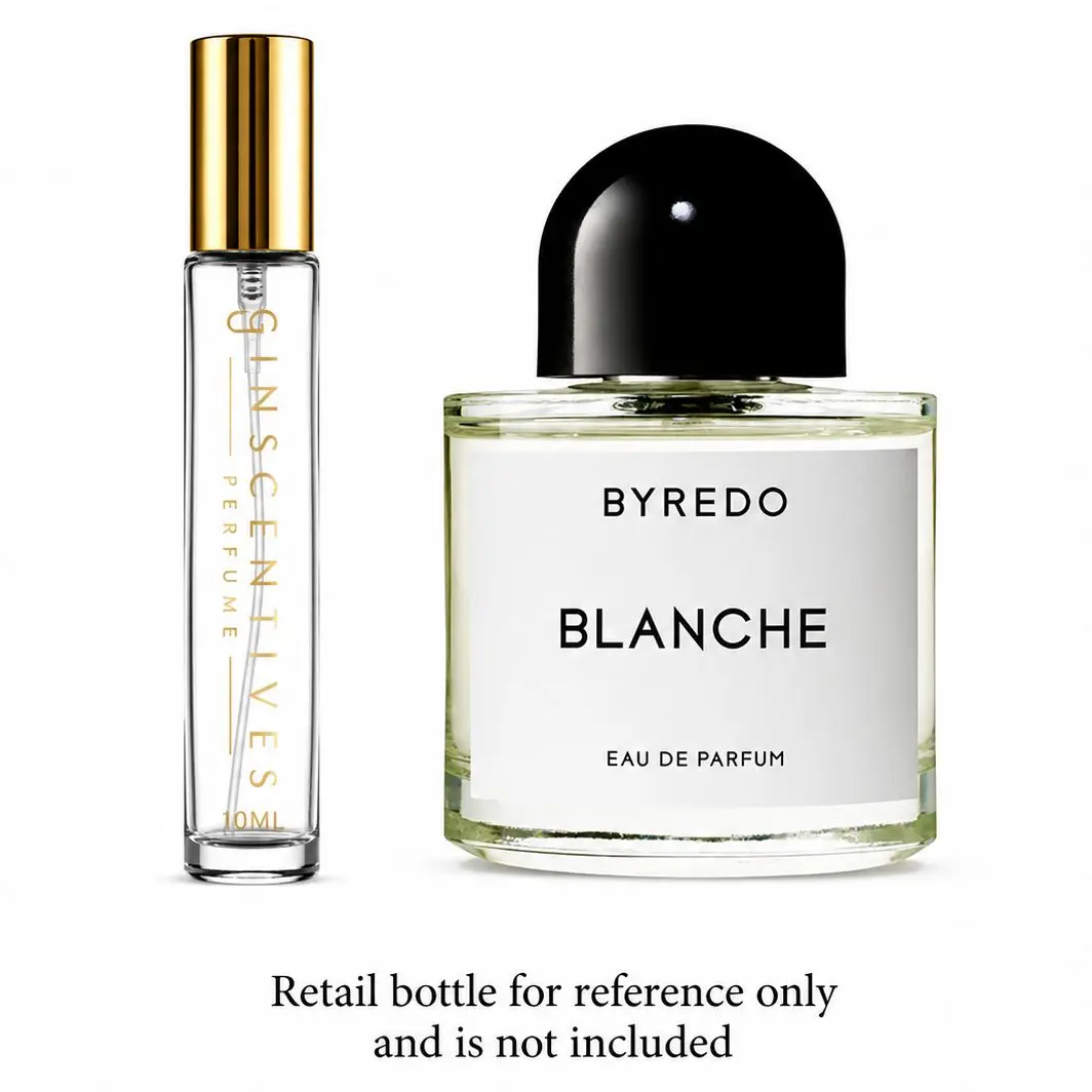 Byredo Blanche EDP 10ml Travel Bottle