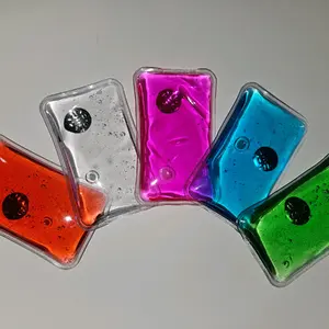 Click Activated Reusable Heating Handwarmers