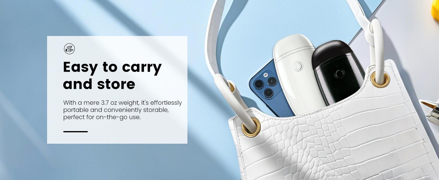 Avorla & Aphrona Cordless Galvanic SPA EMS Facial Device Micro-Current Face Tool FDA Cleared Boost Absorption Skin Lifting Rechargeable Skincare Tool with LED Indicators Black Care Tool Set Micro-Infuser