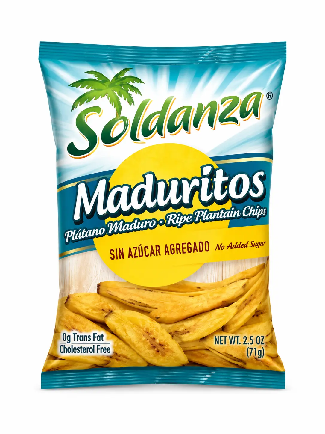 Rip Plantain Chips Rip Plantain Chips
