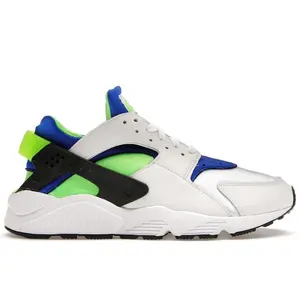 Nike Men's Air Huarache Scream Green (2021) Running Shoes, from StockX