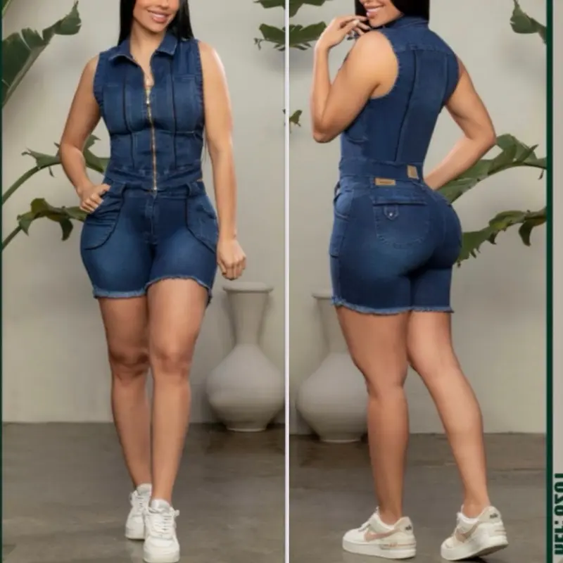 R80-01 Colombian Set Short strech